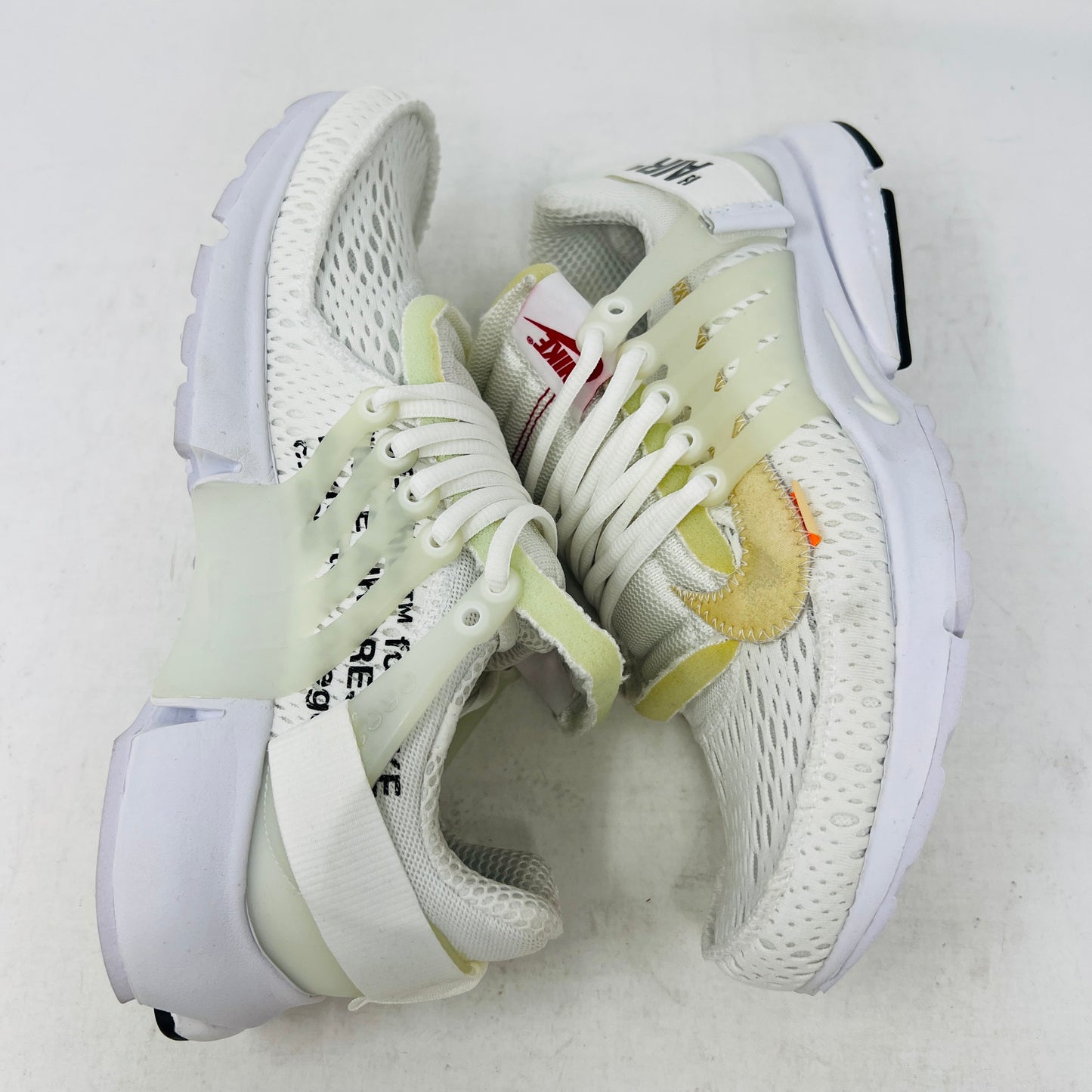 Nike Air Presto Off-White White (2018)