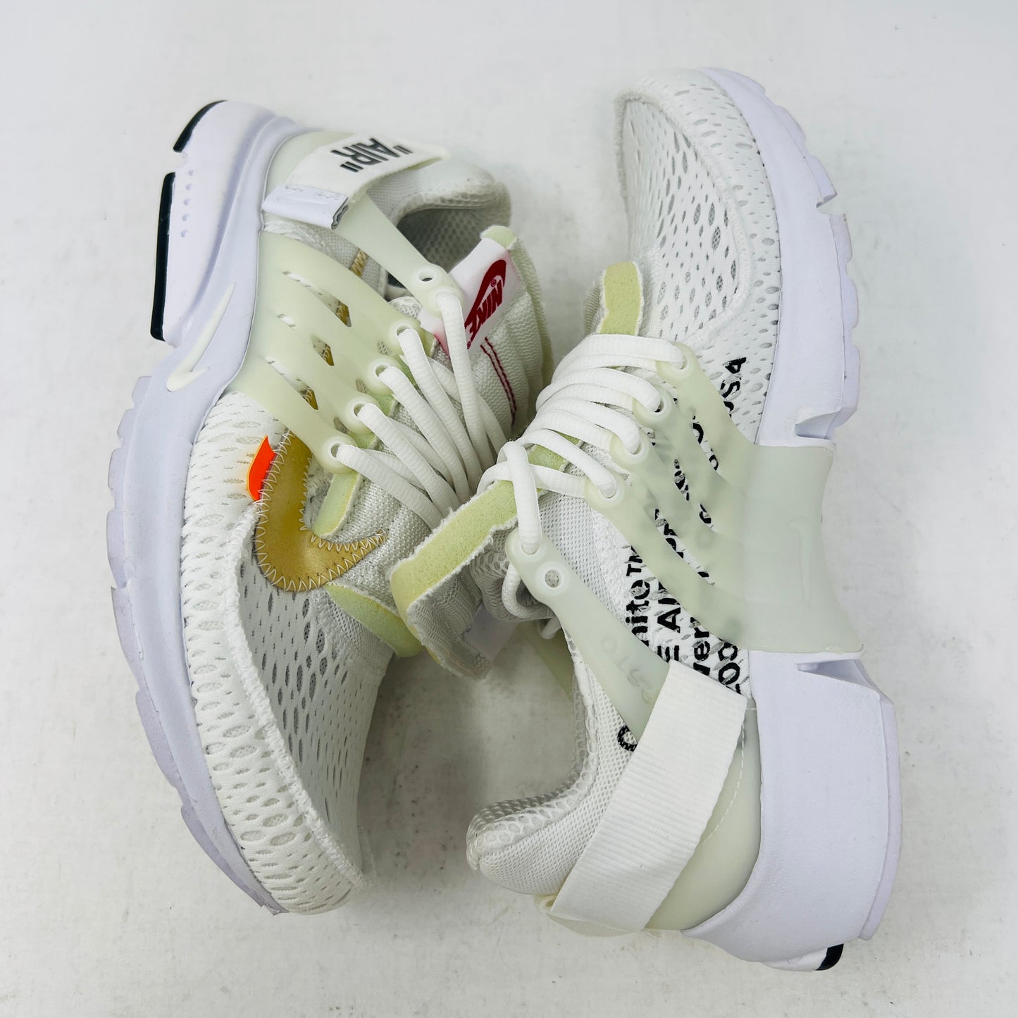 Nike Air Presto Off-White White (2018)