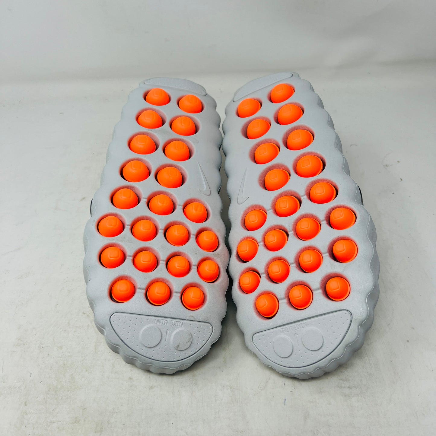 Nike Mind 001 Slide Light Smoke Grey(Women's)