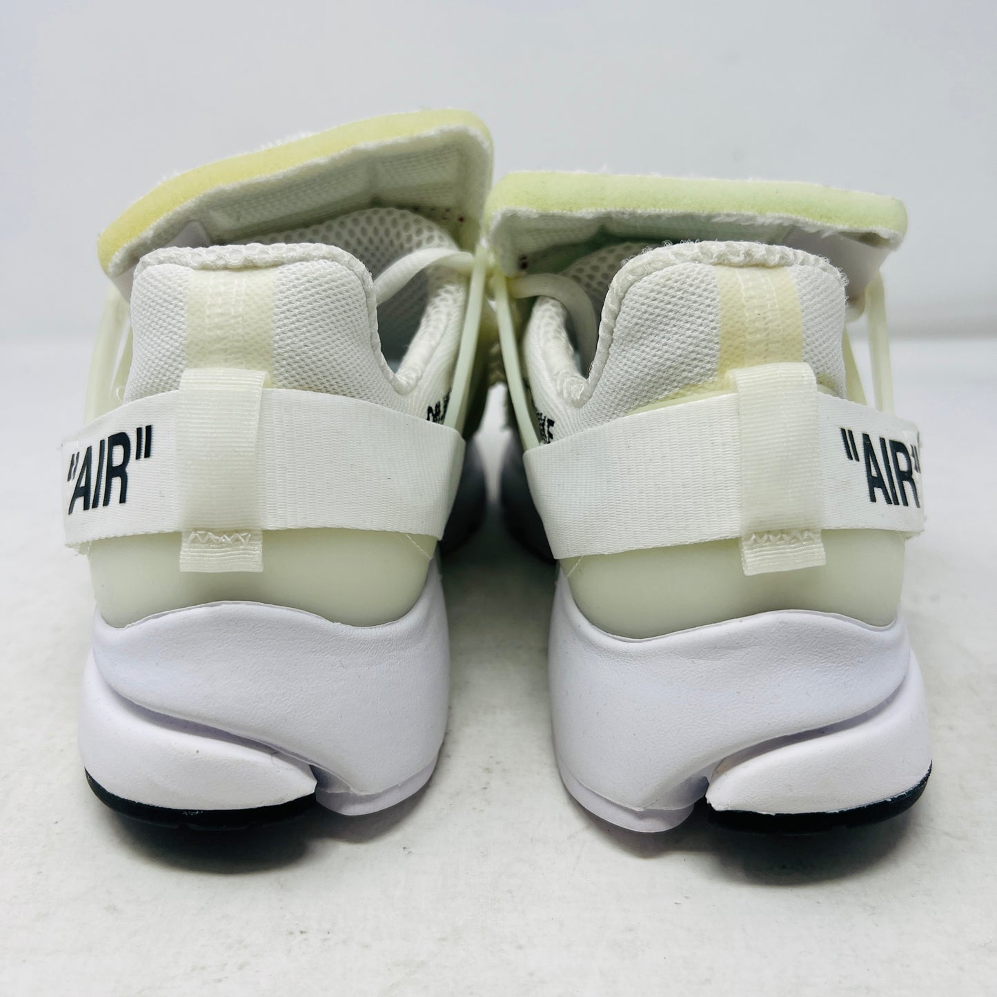 Nike Air Presto Off-White White (2018)