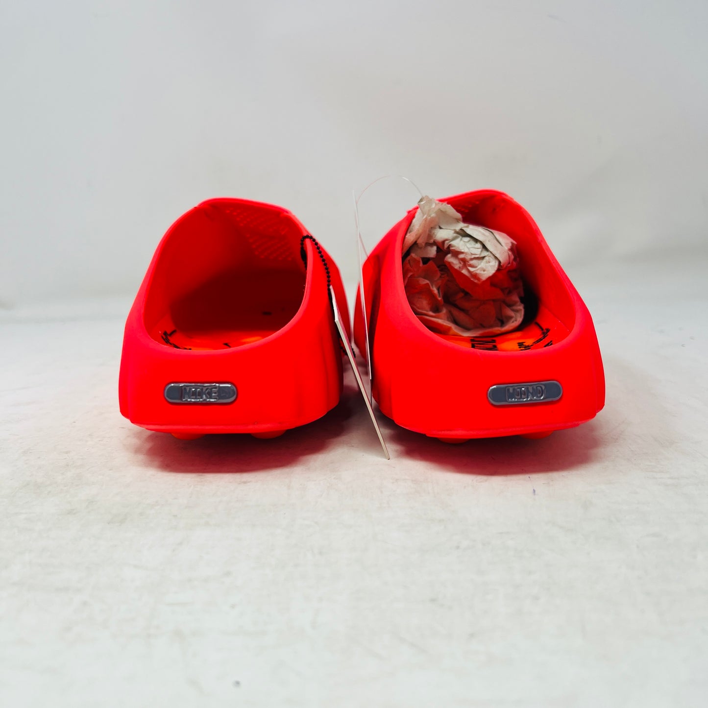 Nike Mind 001 Slide Solar Red(Women's)