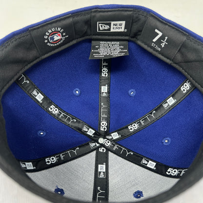 Nike SB Born X Raised New Era Dodgers Rocker Hat in Blue/Pink