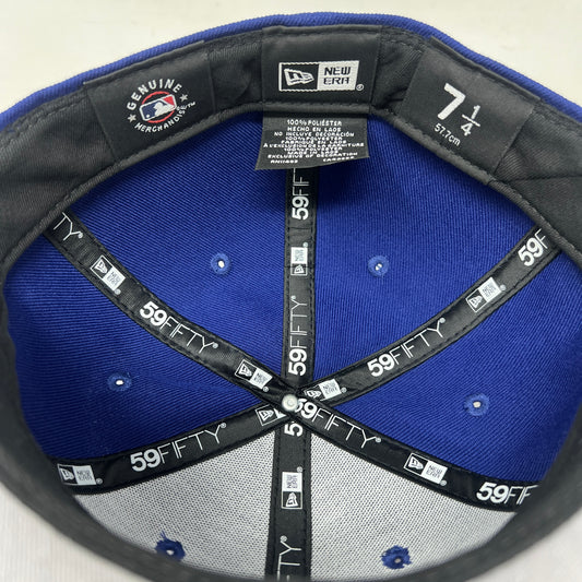 Nike SB Born X Raised New Era Dodgers Rocker Hat in Blue/Pink