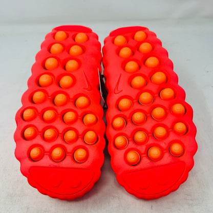 Nike Mind 001 Slide Solar Red(Women's)