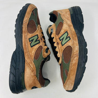 New Balance 993 Aime Leon Dore Brown