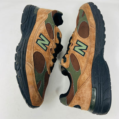 New Balance 993 Aime Leon Dore Brown