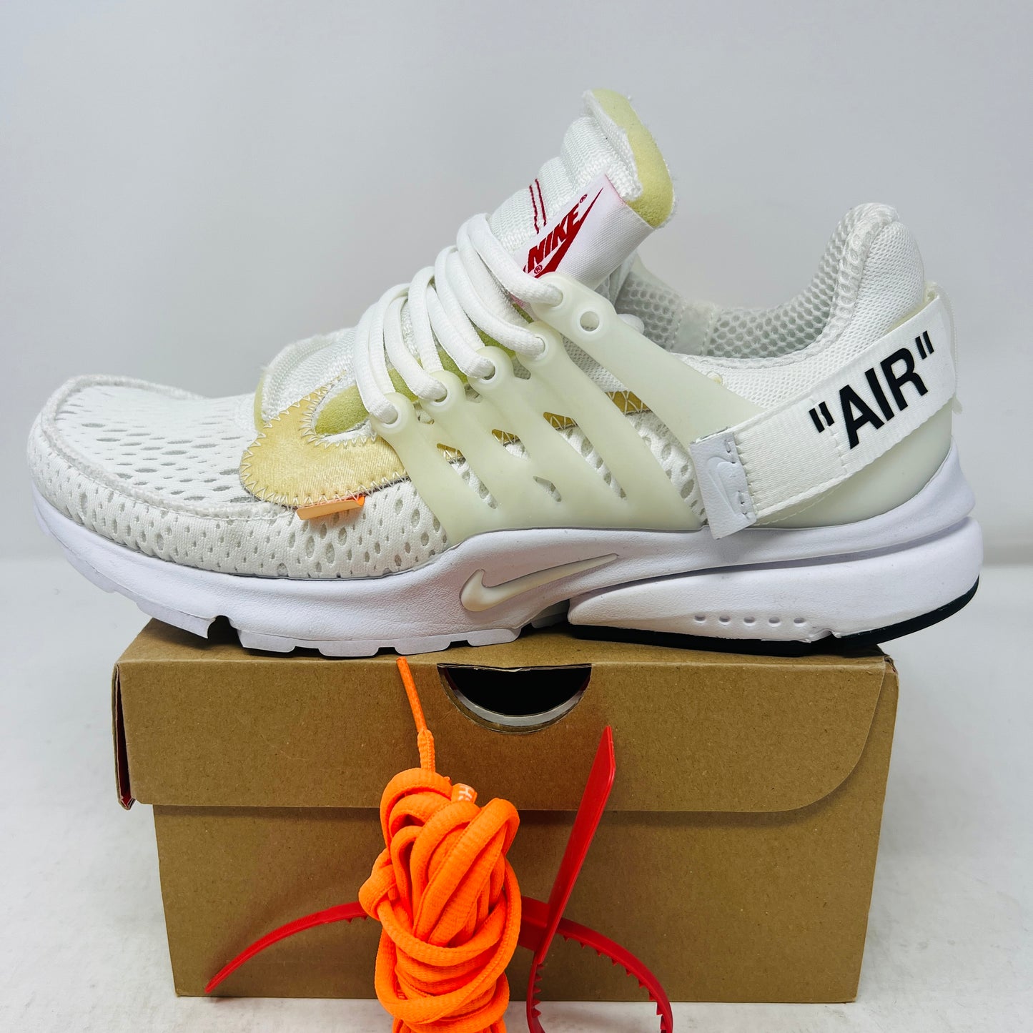 Nike Air Presto Off-White White (2018)