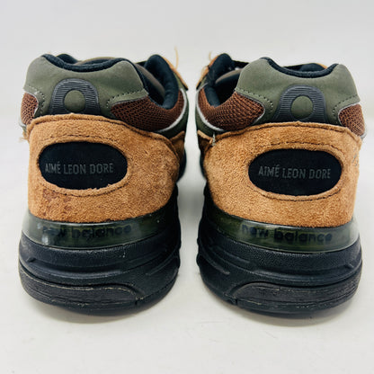 New Balance 993 Aime Leon Dore Brown