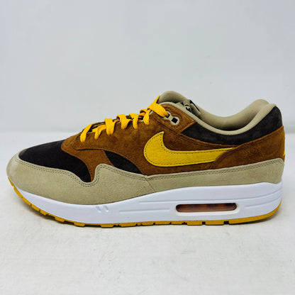 Nike Air Max 1 PRM Duck Pecan Yellow Ochre