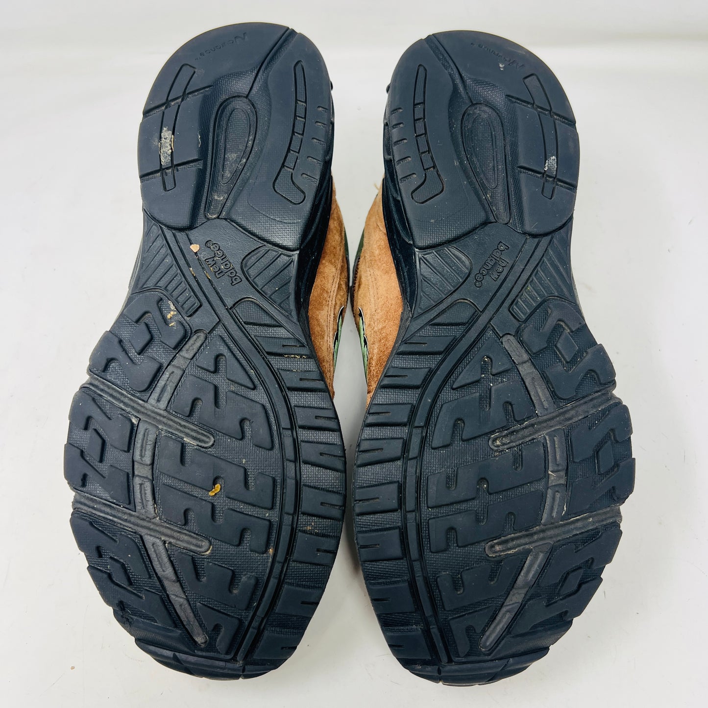 New Balance 993 Aime Leon Dore Brown