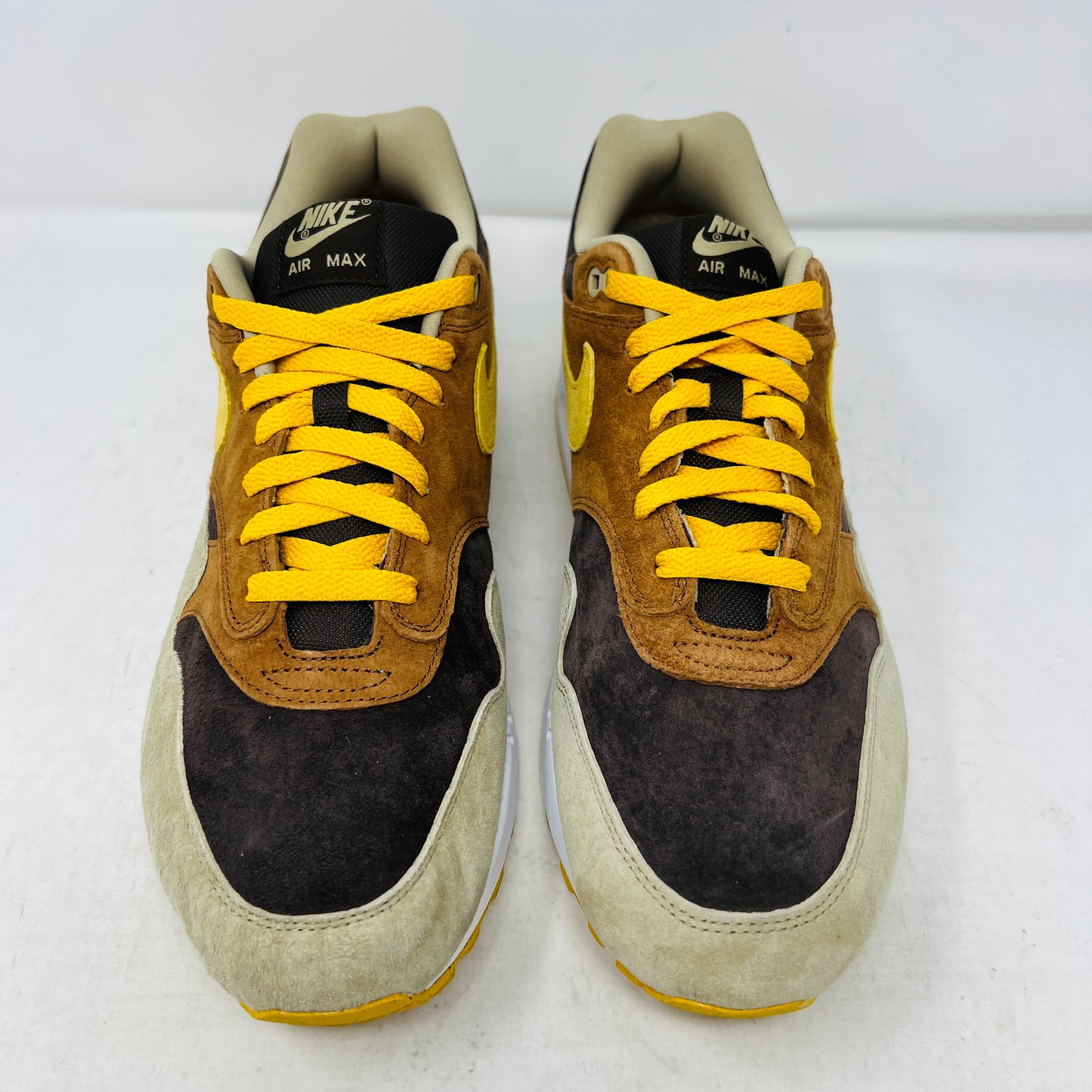 Nike Air Max 1 PRM Duck Pecan Yellow Ochre