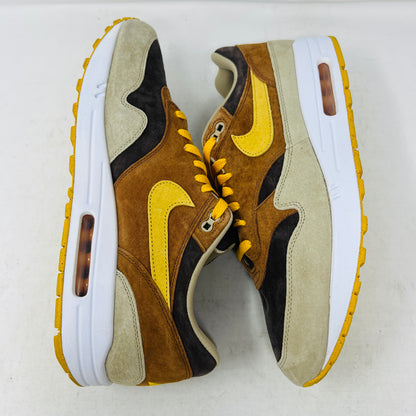 Nike Air Max 1 PRM Duck Pecan Yellow Ochre