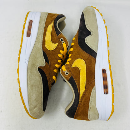 Nike Air Max 1 PRM Duck Pecan Yellow Ochre