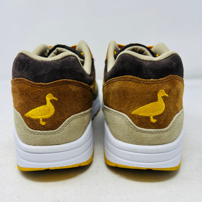 Nike Air Max 1 PRM Duck Pecan Yellow Ochre