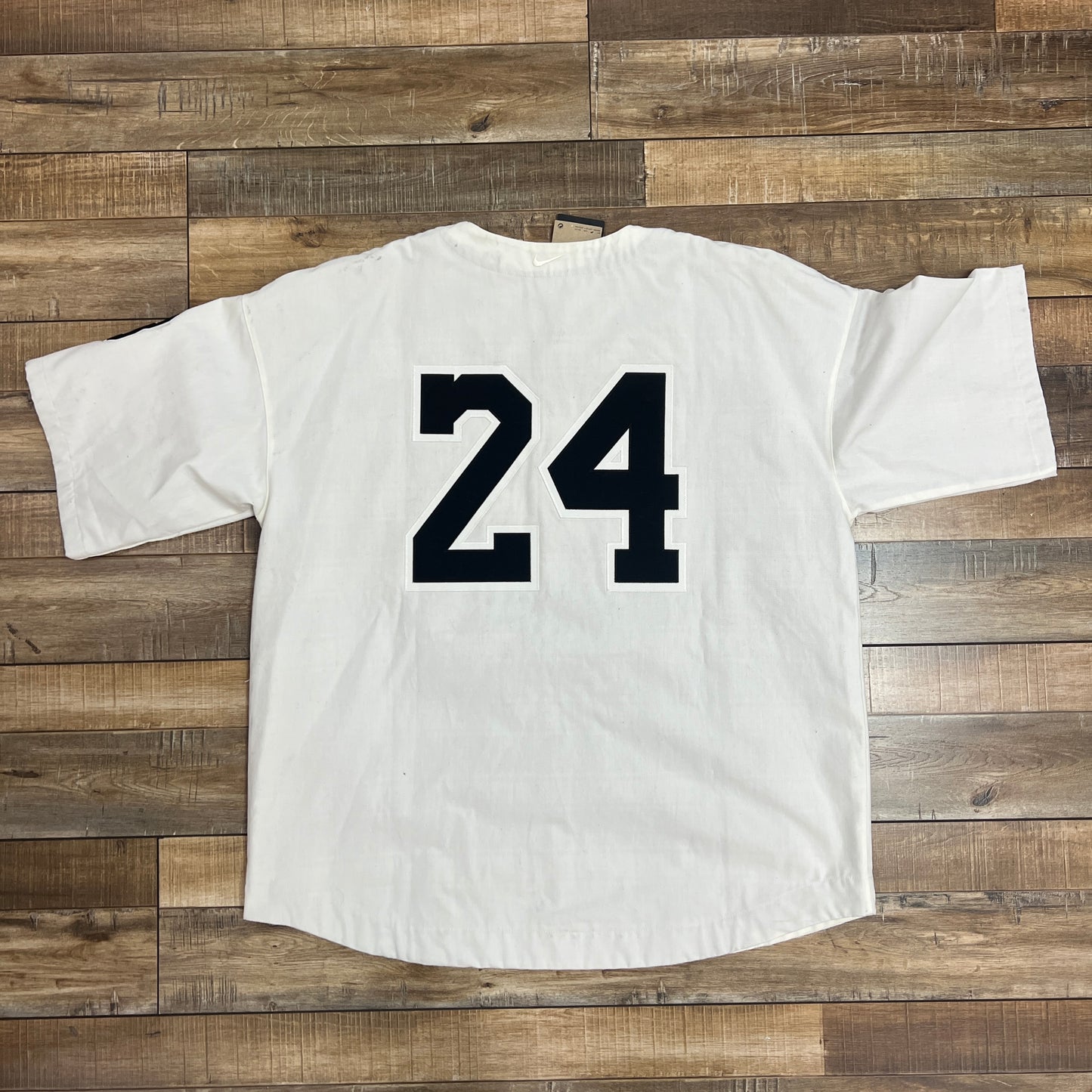 Nike Kobe Baseball Jersey