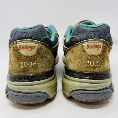 New Balance 990v3 MiUSA Bodega Here To Stay