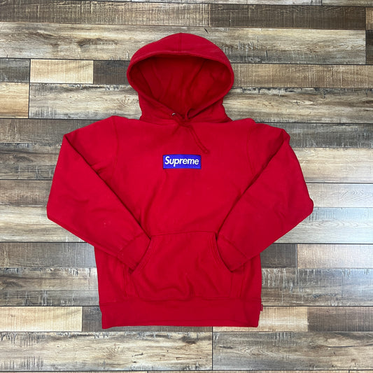 Supreme Box Logo Hooded Sweatshirt (FW17)