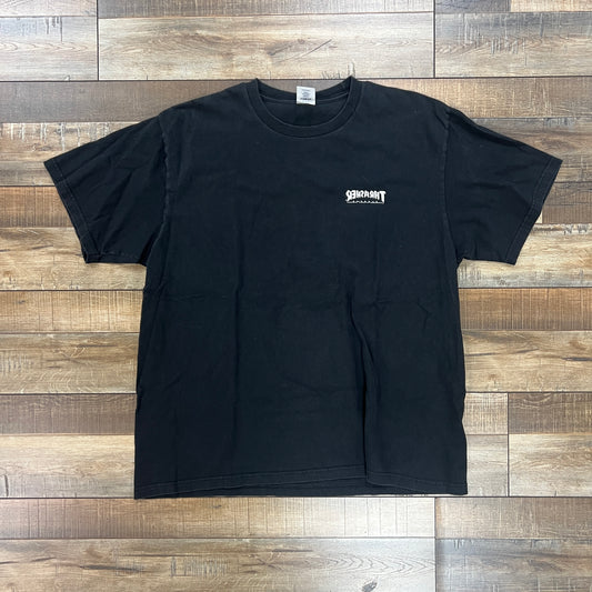Supreme x Thrasher Cross Tee