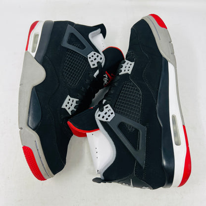 Jordan 4 Retro Bred (2019)