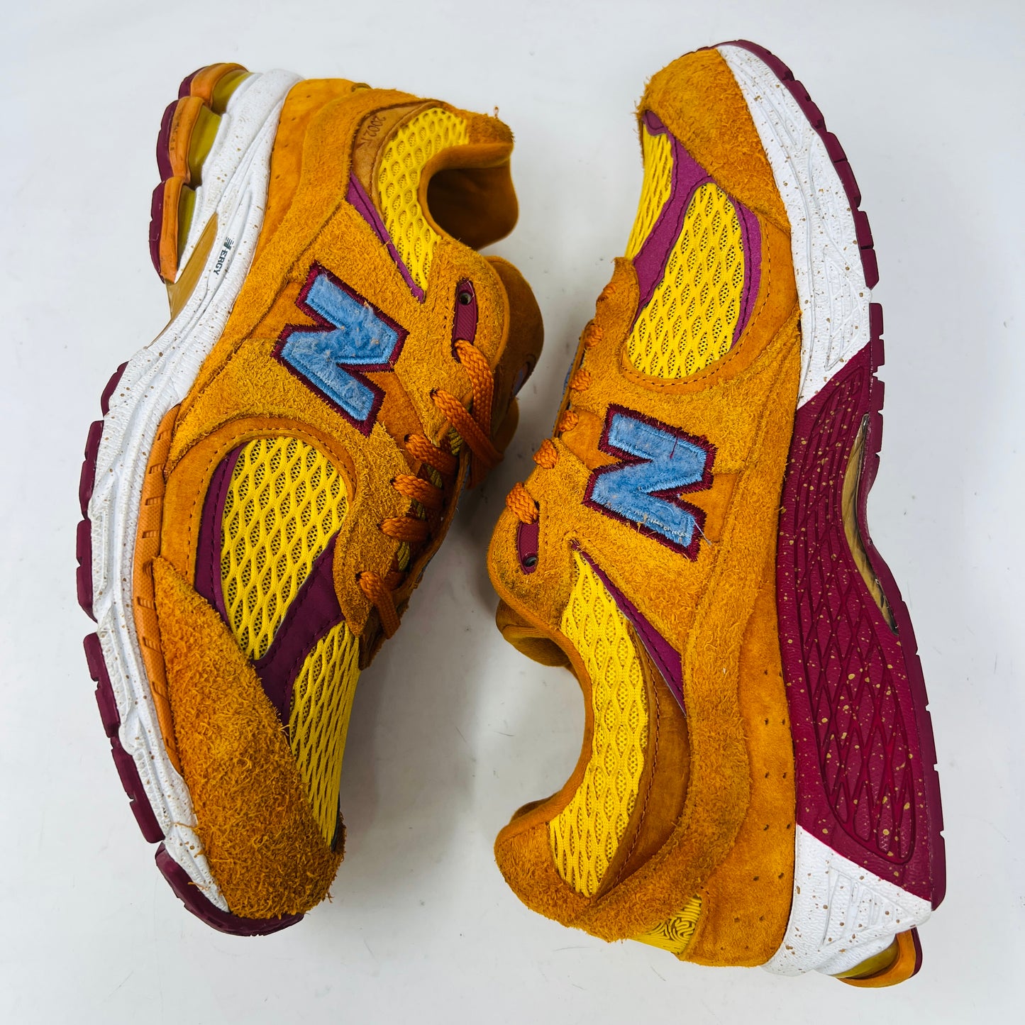 New Balance 2002R Salehe Bembury Peace Be The Journey