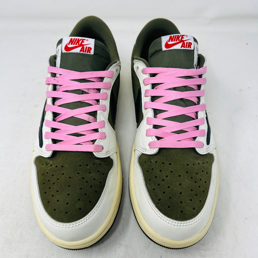 Jordan 1 Retro Low OG SP Travis Scott Medium Olive