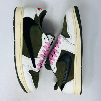 Jordan 1 Retro Low OG SP Travis Scott Medium Olive