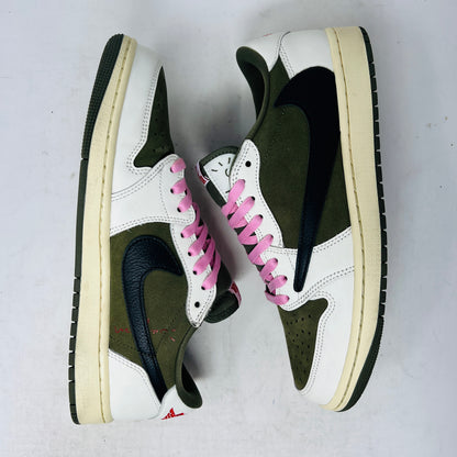 Jordan 1 Retro Low OG SP Travis Scott Medium Olive