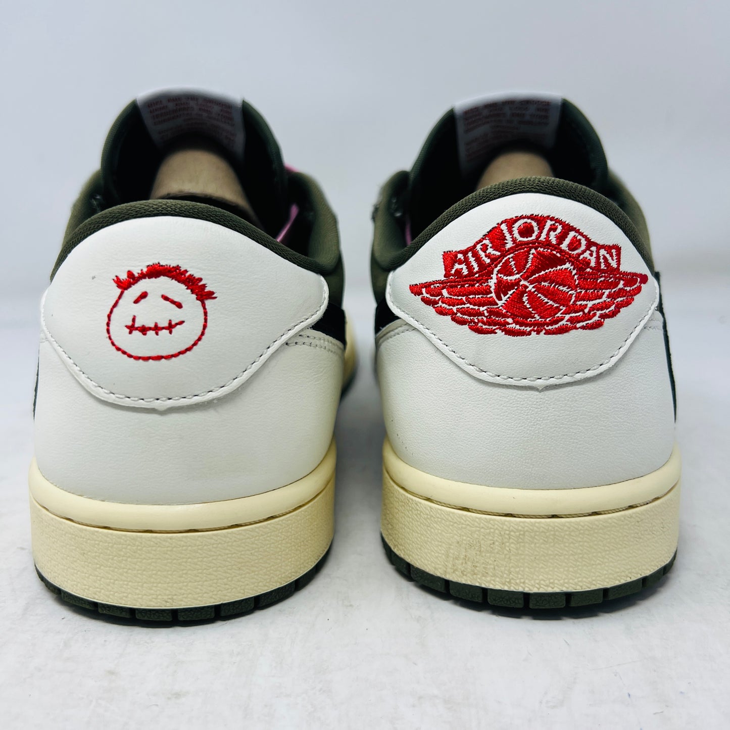 Jordan 1 Retro Low OG SP Travis Scott Medium Olive