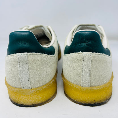 adidas Clarks 8th Street Samba by Ronnie Fieg Chalk White Green