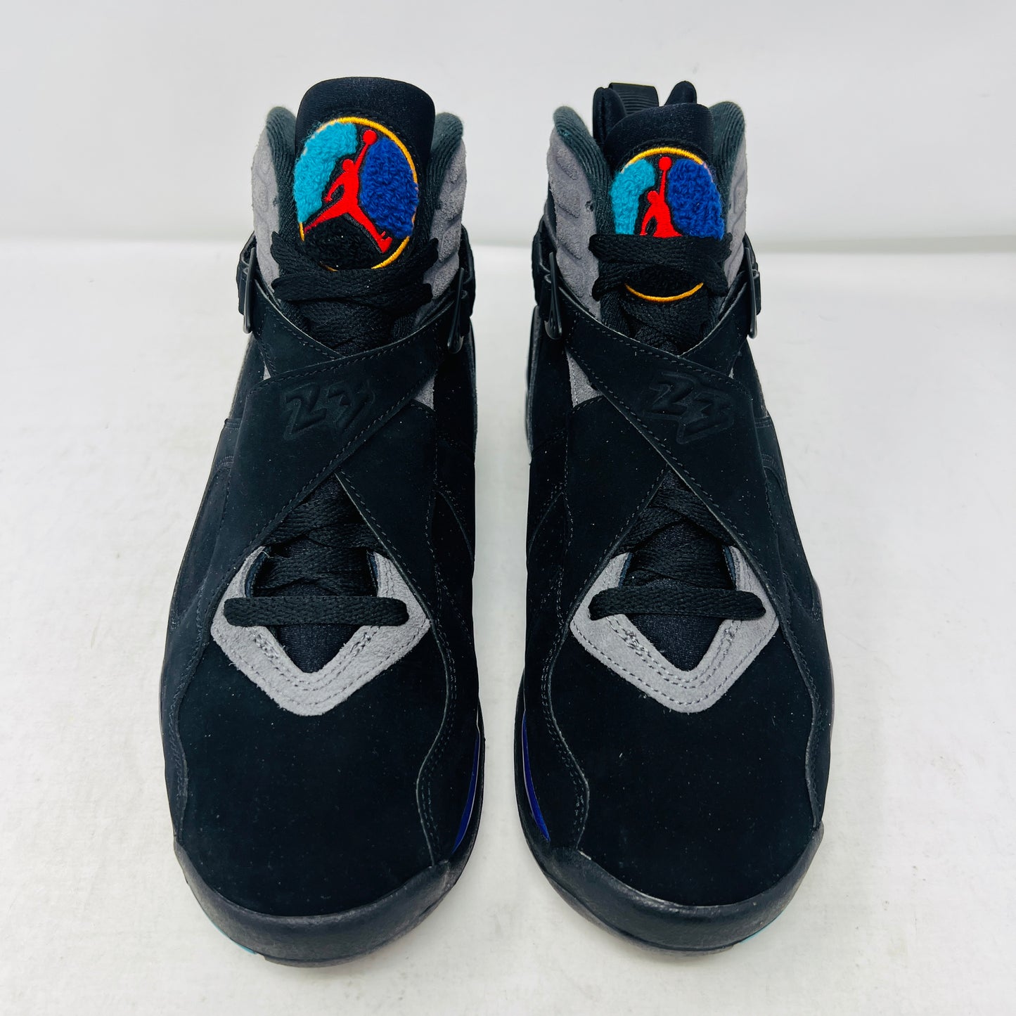 Jordan 8 Retro Aqua (2025)