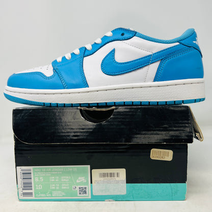 Jordan 1 Low SB UNC