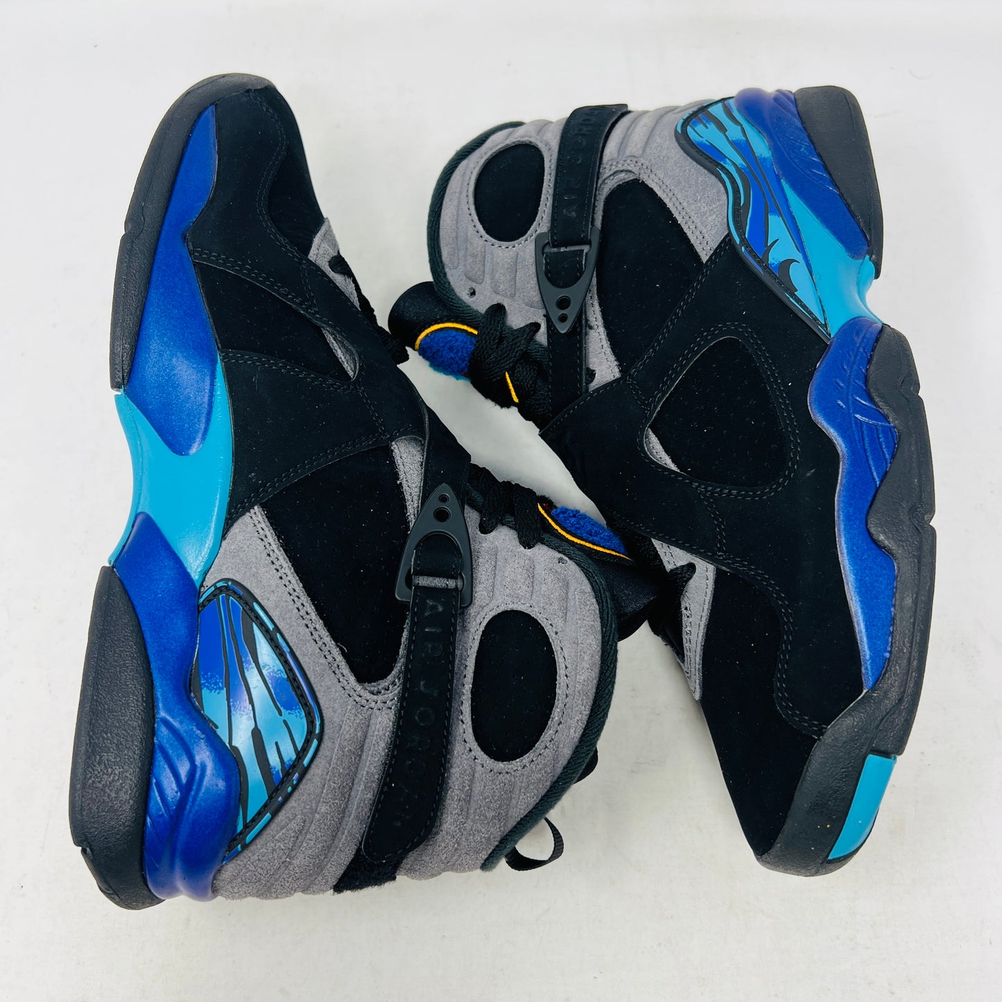 Jordan 8 Retro Aqua (2025)