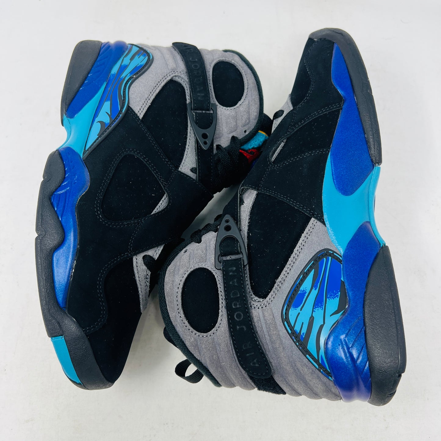 Jordan 8 Retro Aqua (2025)