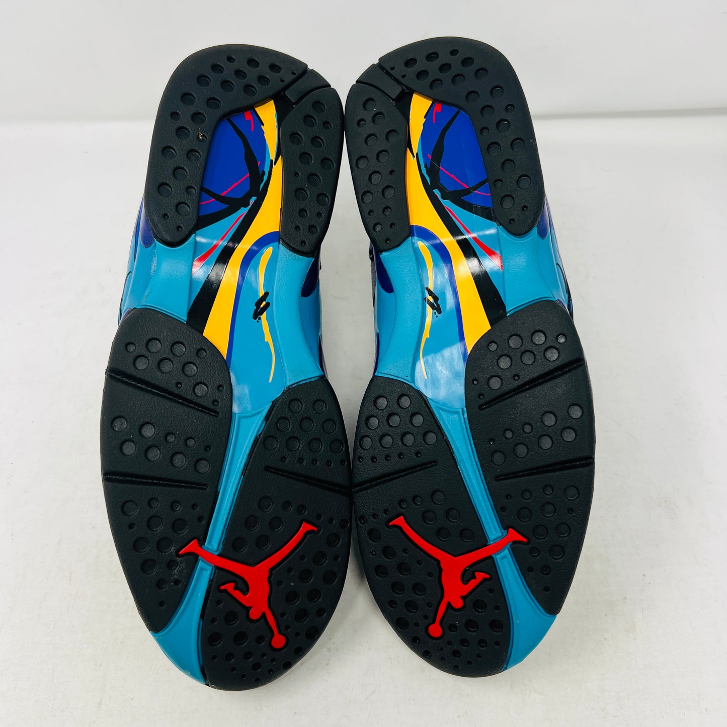 Jordan 8 Retro Aqua (2025)