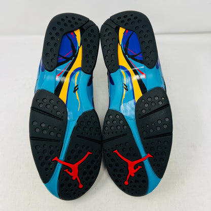 Jordan 8 Retro Aqua (2025)