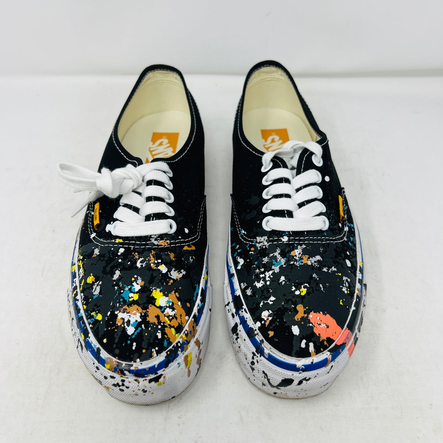 Vans Authentic Reissue 44 Gallery Dept. Art That Kills Black