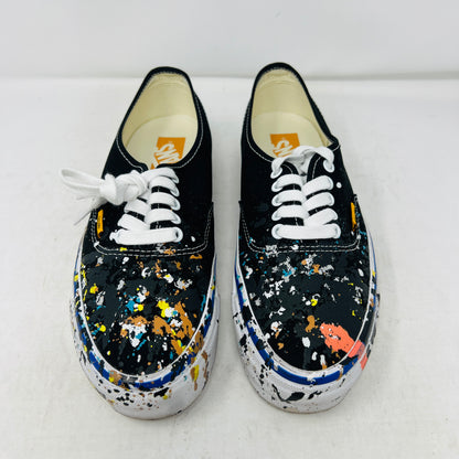 Vans Authentic Reissue 44 Gallery Dept. Art That Kills Black