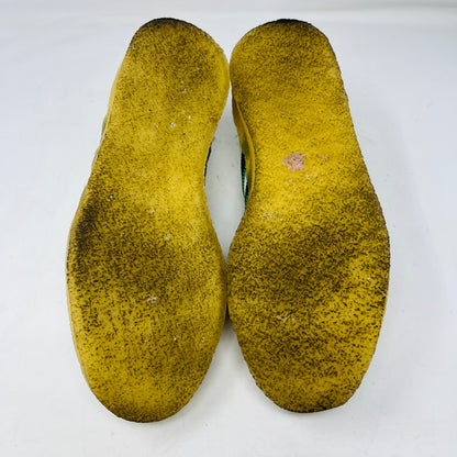 adidas Clarks 8th Street Samba by Ronnie Fieg Chalk White Green