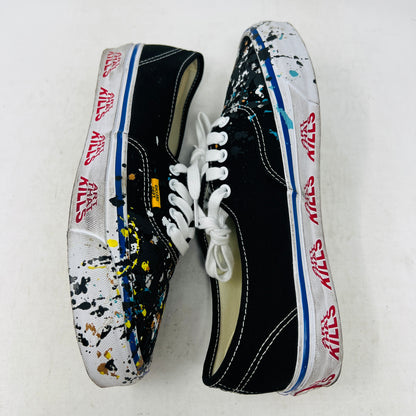 Vans Authentic Reissue 44 Gallery Dept. Art That Kills Black