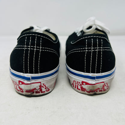 Vans Authentic Reissue 44 Gallery Dept. Art That Kills Black