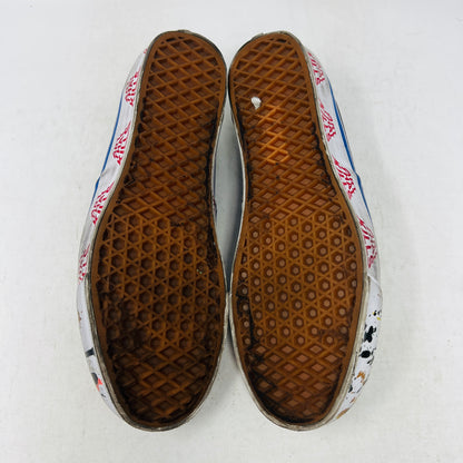 Vans Authentic Reissue 44 Gallery Dept. Art That Kills Black