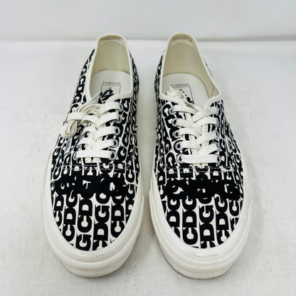 Vans Authentic Comme des Garcons Black Heel Tab