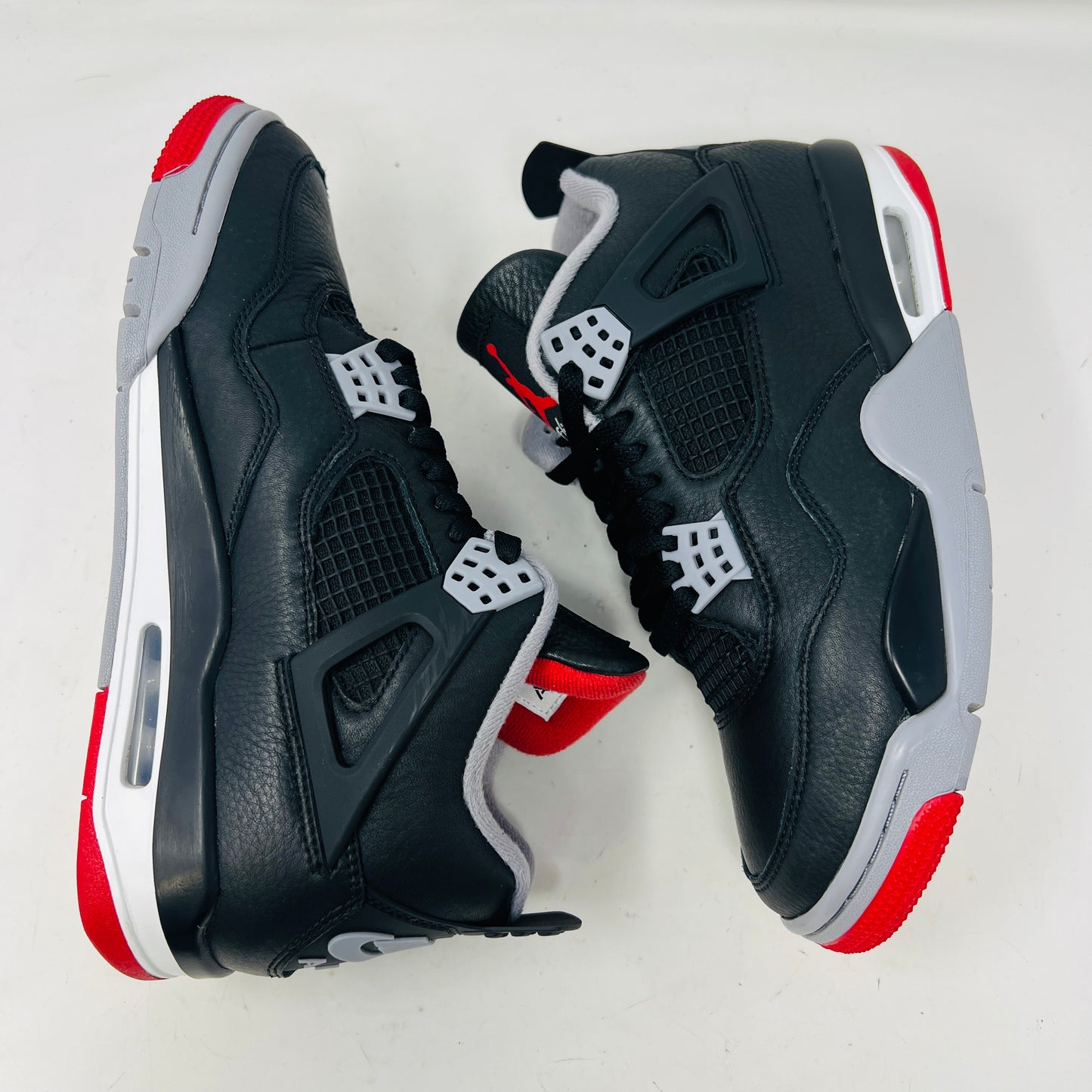 Jordan 4 Retro Bred Reimagined