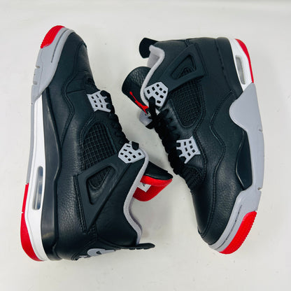 Jordan 4 Retro Bred Reimagined