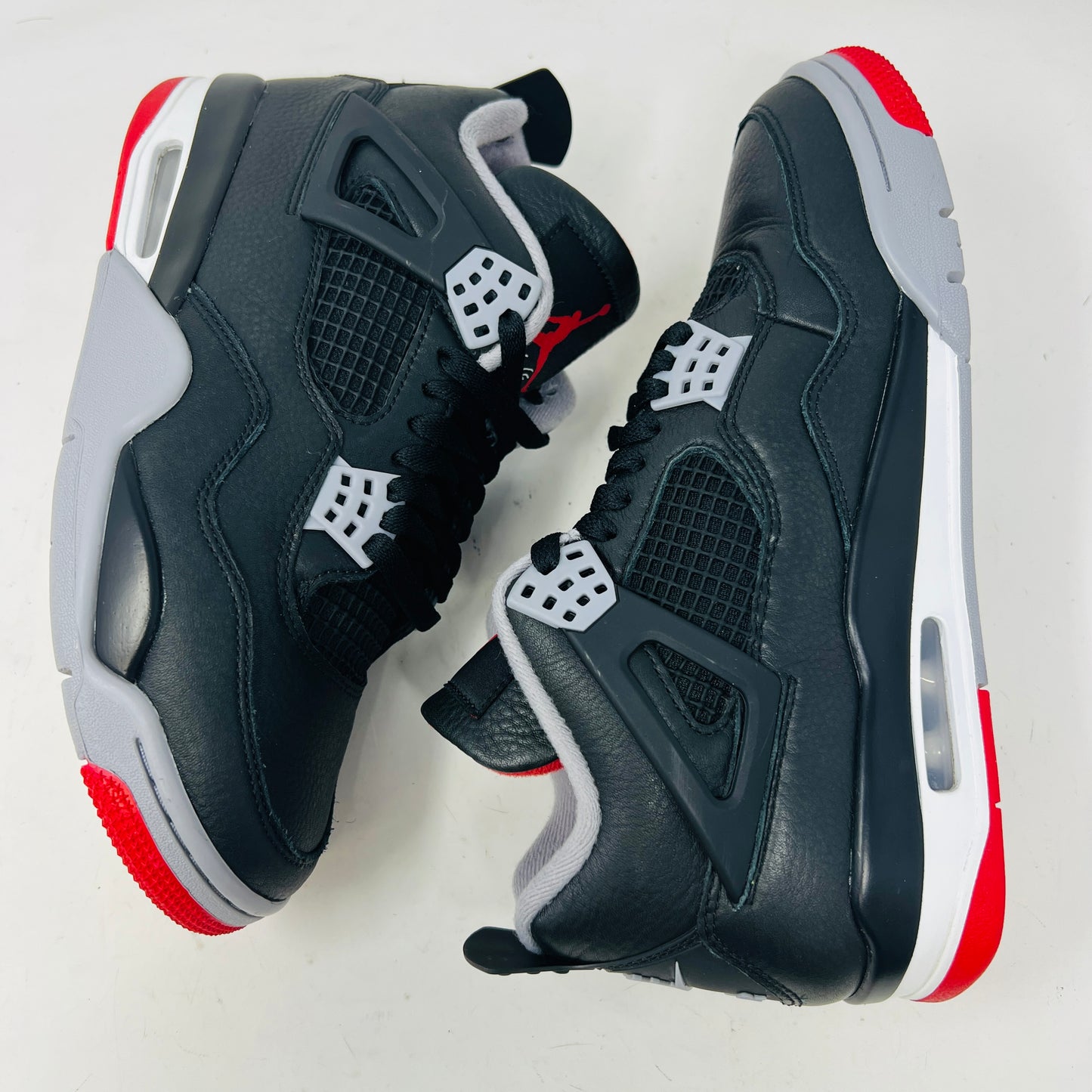 Jordan 4 Retro Bred Reimagined