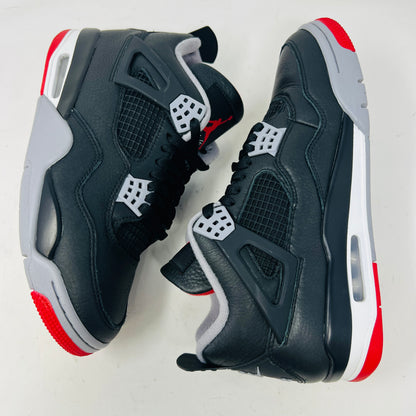 Jordan 4 Retro Bred Reimagined