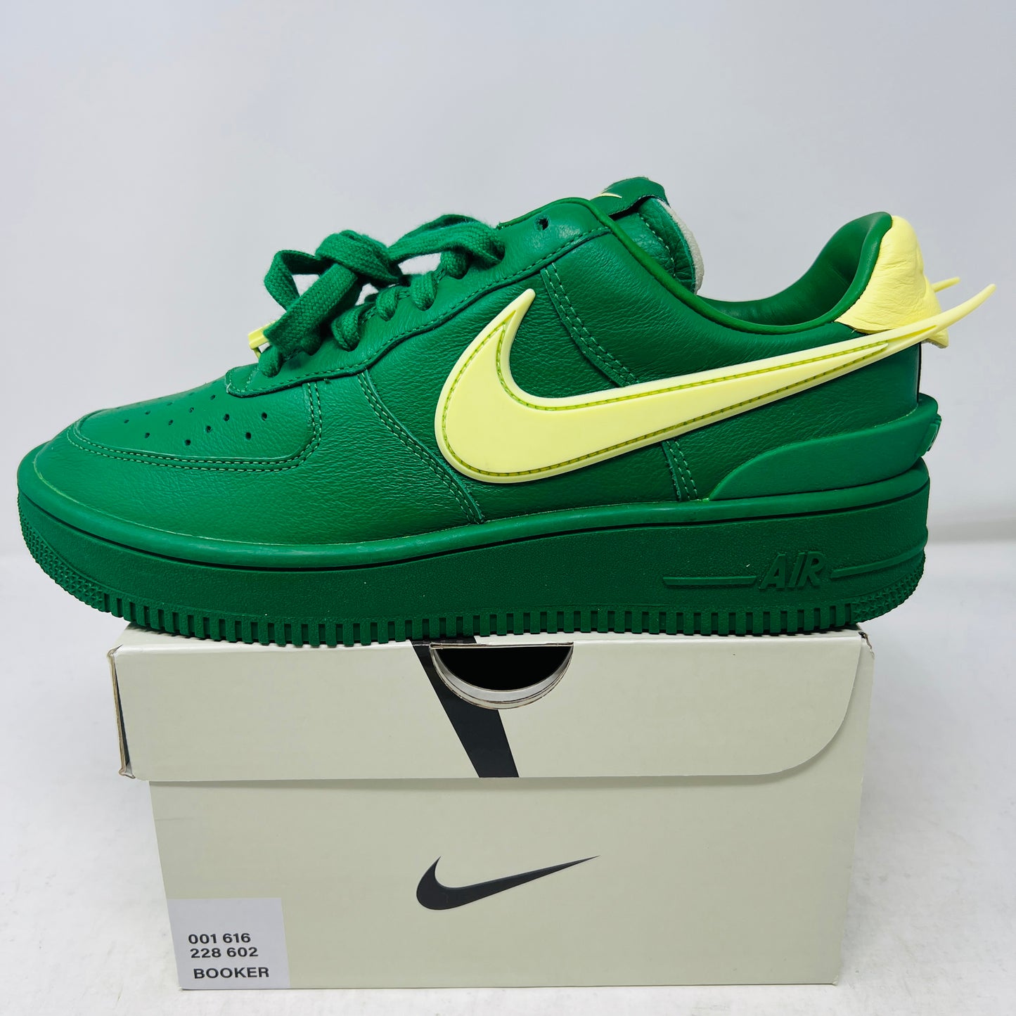 Nike Air Force 1 Low SP AMBUSH Pine Green
