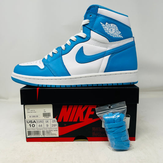 Jordan 1 Retro High OG UNC
