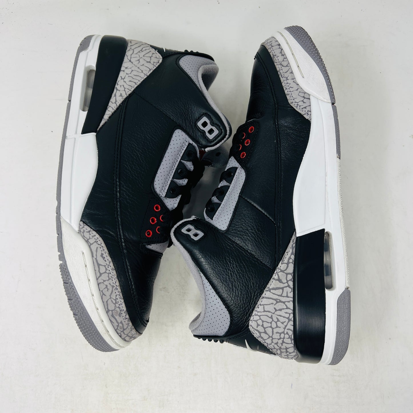 Jordan 3 Retro OG Black Cement (2024)