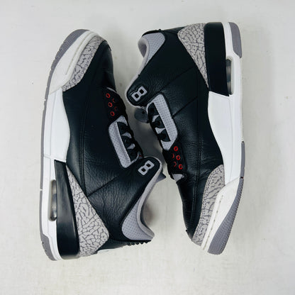 Jordan 3 Retro OG Black Cement (2024)